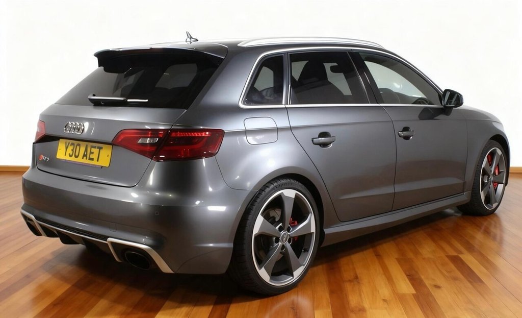 Used Audi RS3 2015 for sale - 76470394: Photo 56