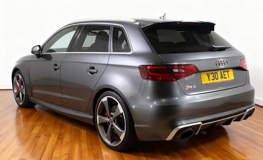Used Audi RS3 2015 for sale - 76470394: Photo 58