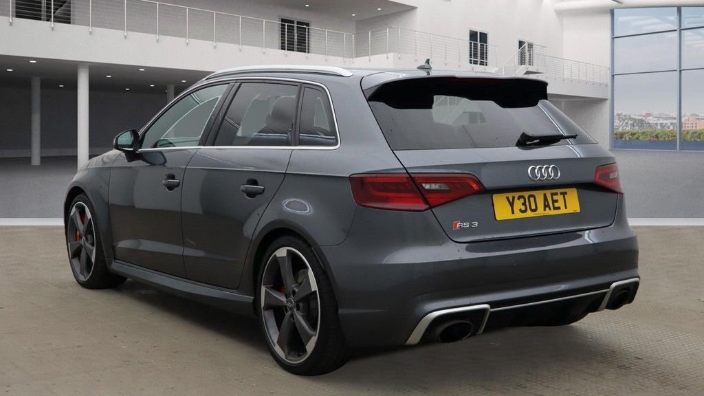 Used Audi RS3 2015 for sale - 76470394: Photo 6