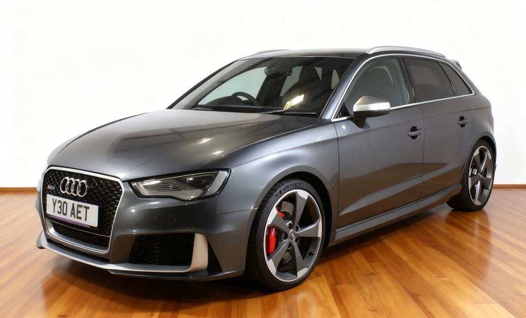 Used Audi RS3 2015 for sale - 76470394: Photo 60