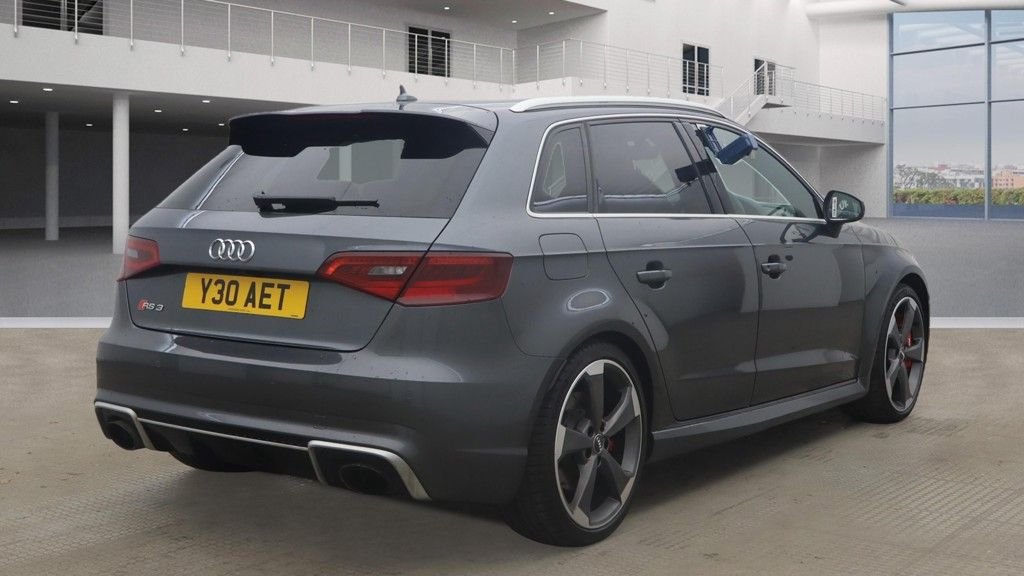 Used Audi RS3 2015 for sale - 76470394: Photo 8