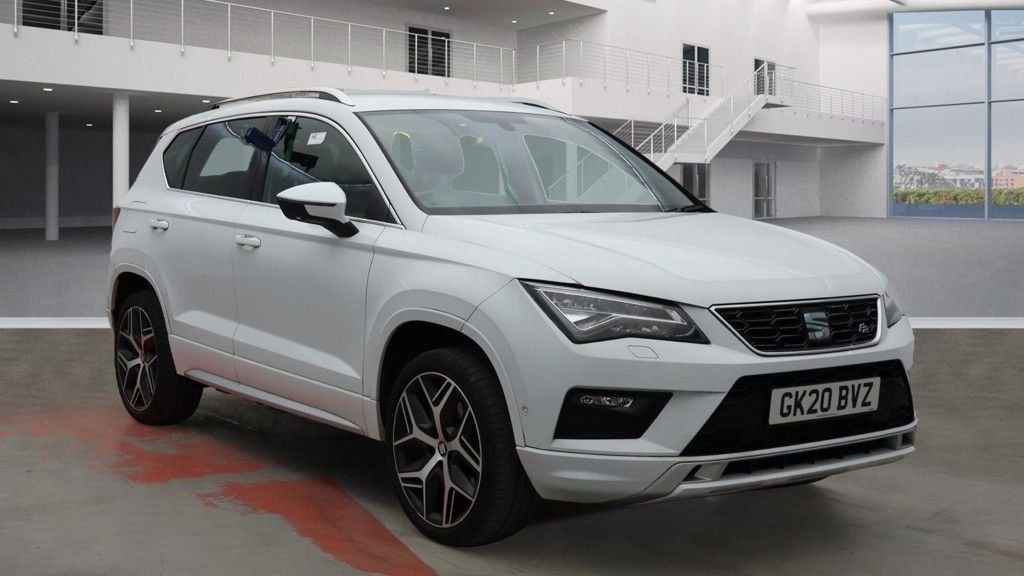Used SEAT Ateca 2020 for sale - 76482403: Photo 1