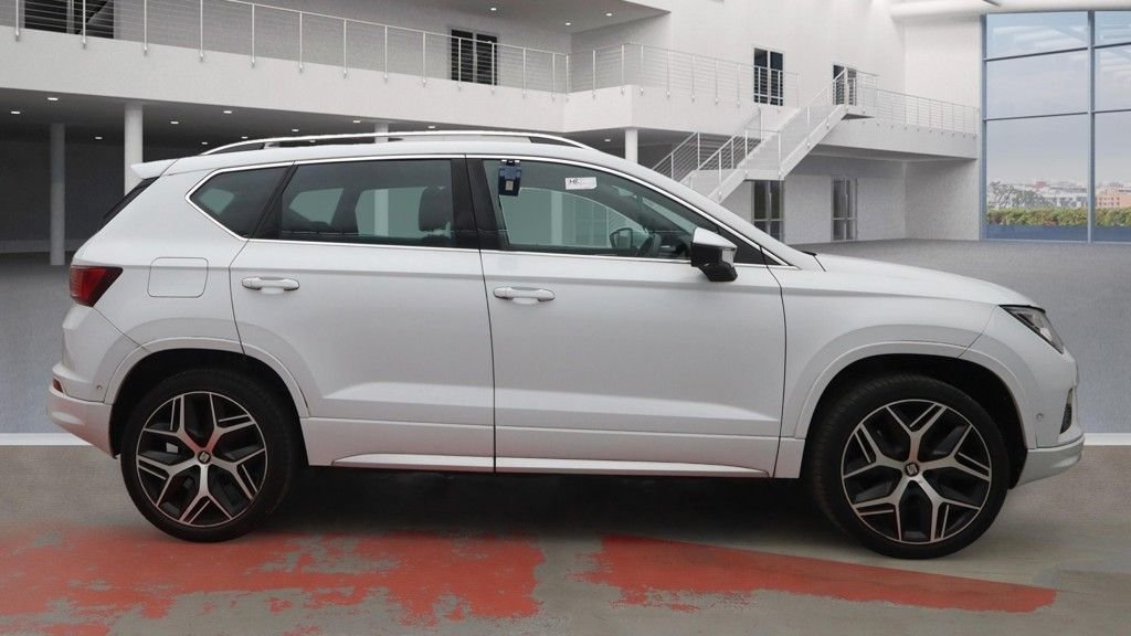 Used SEAT Ateca 2020 for sale - 76482403: Photo 10