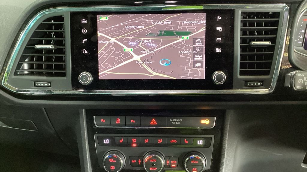 Used SEAT Ateca 2020 for sale - 76482403: Photo 18