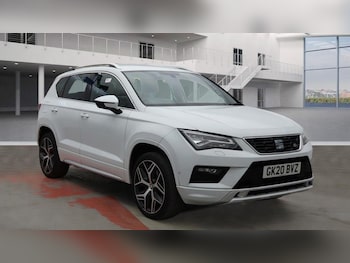 Used SEAT Ateca 2020 for sale - 76482403: Photo