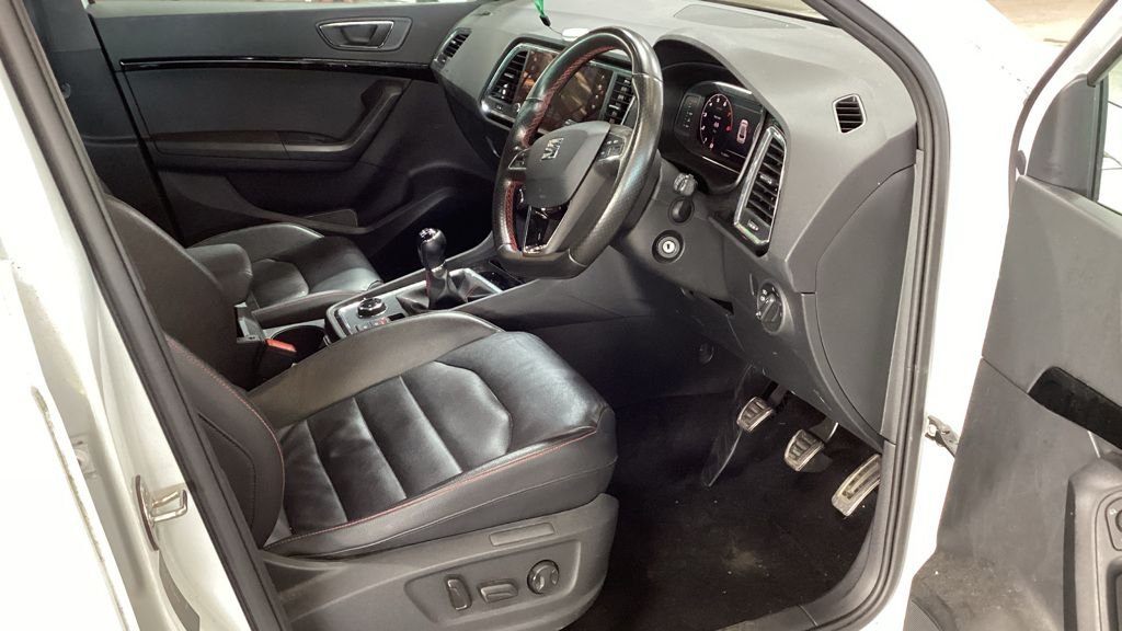 Used SEAT Ateca 2020 for sale - 76482403: Photo 2
