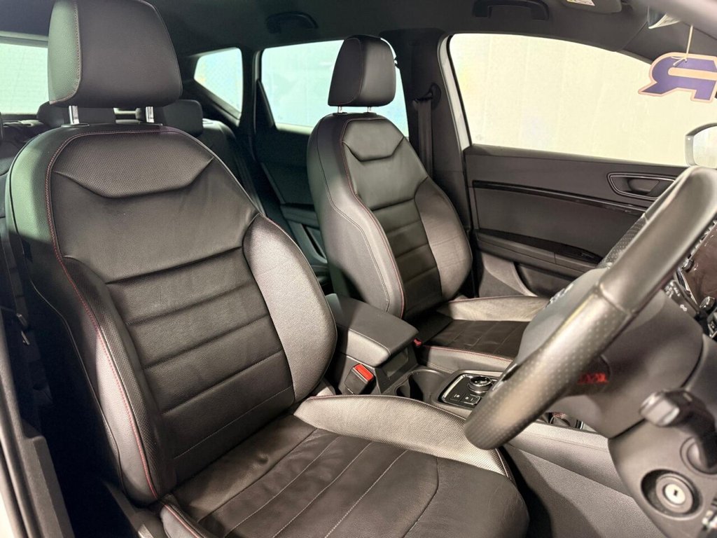 Used SEAT Ateca 2020 for sale - 76482403: Photo 23