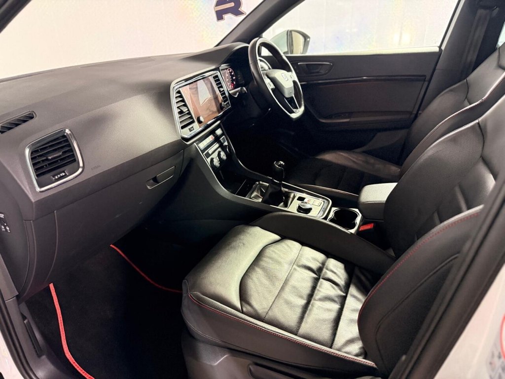 Used SEAT Ateca 2020 for sale - 76482403: Photo 28