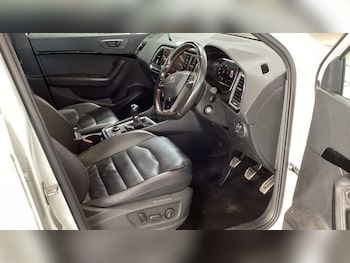 Used SEAT Ateca 2020 for sale - 76482403: Photo