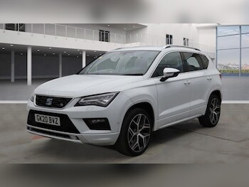 Used SEAT Ateca 2020 for sale - 76482403: Photo