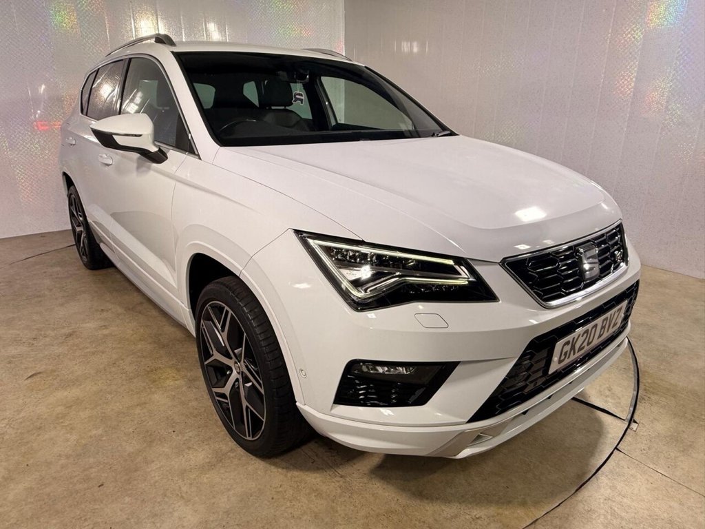 Used SEAT Ateca 2020 for sale - 76482403: Photo 54