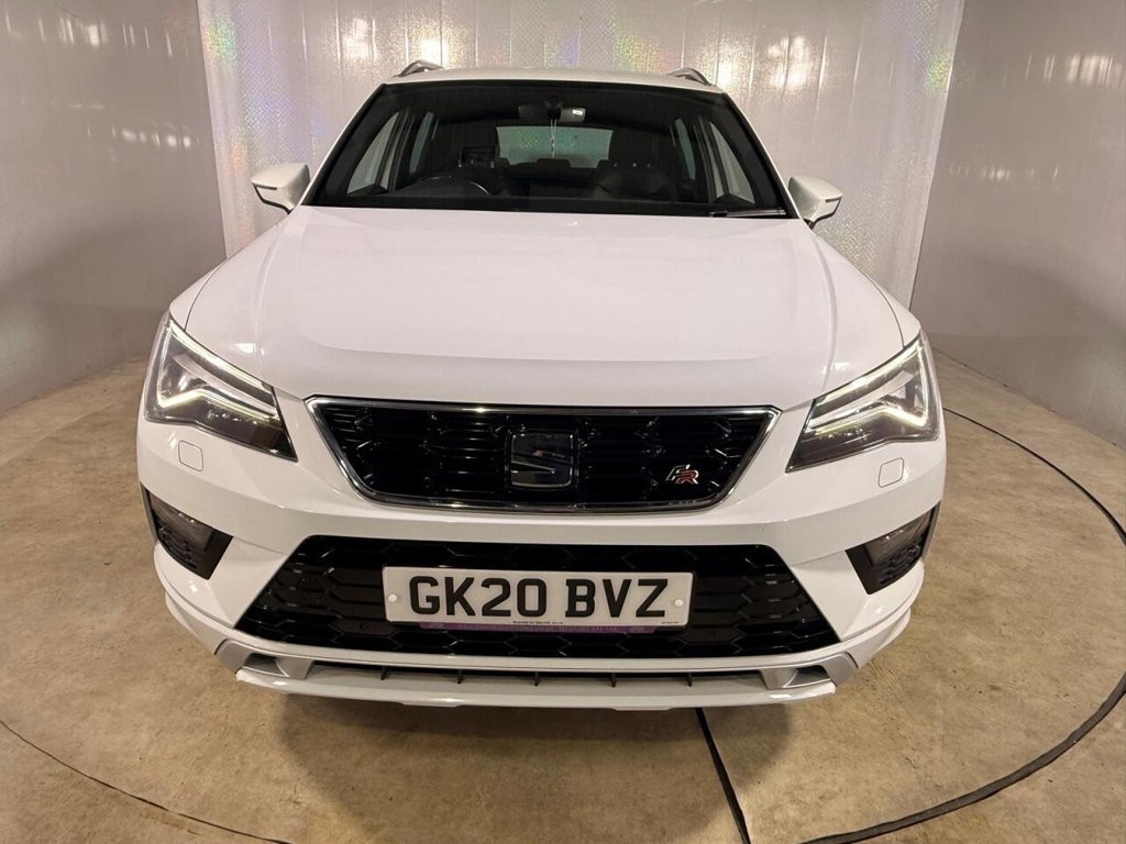 Used SEAT Ateca 2020 for sale - 76482403: Photo 55