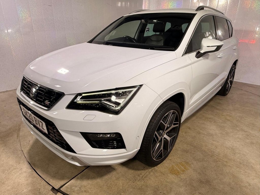 Used SEAT Ateca 2020 for sale - 76482403: Photo 56