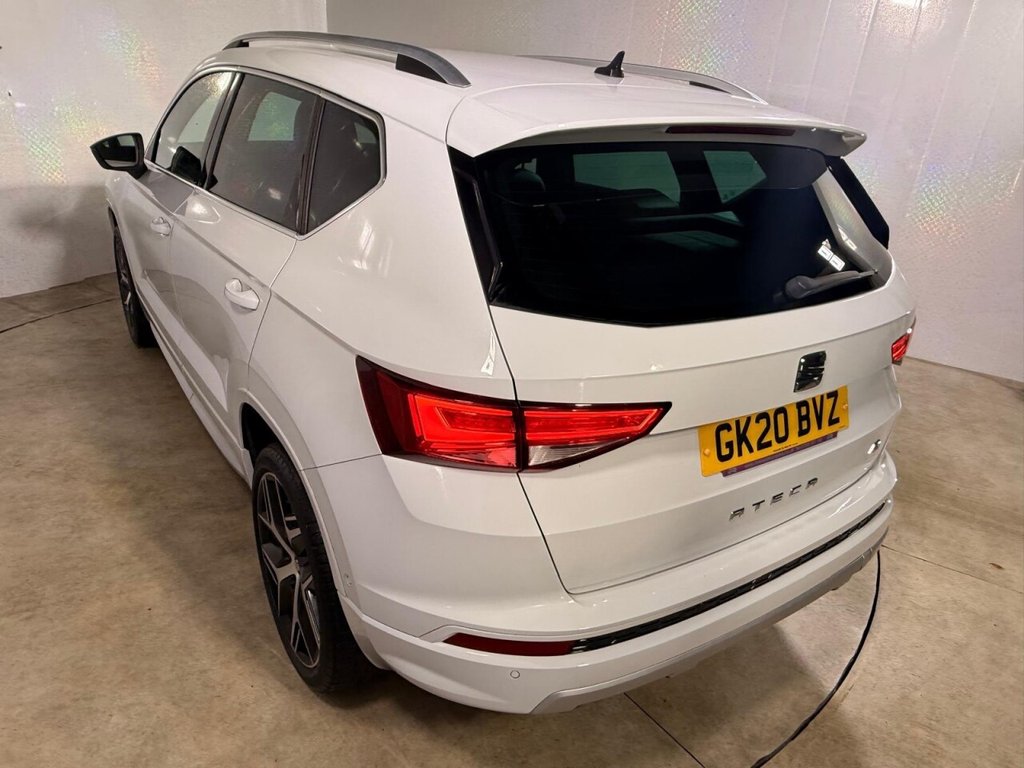 Used SEAT Ateca 2020 for sale - 76482403: Photo 57