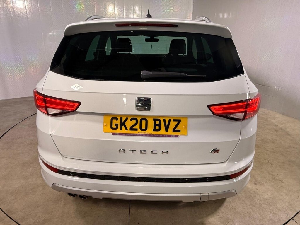 Used SEAT Ateca 2020 for sale - 76482403: Photo 58