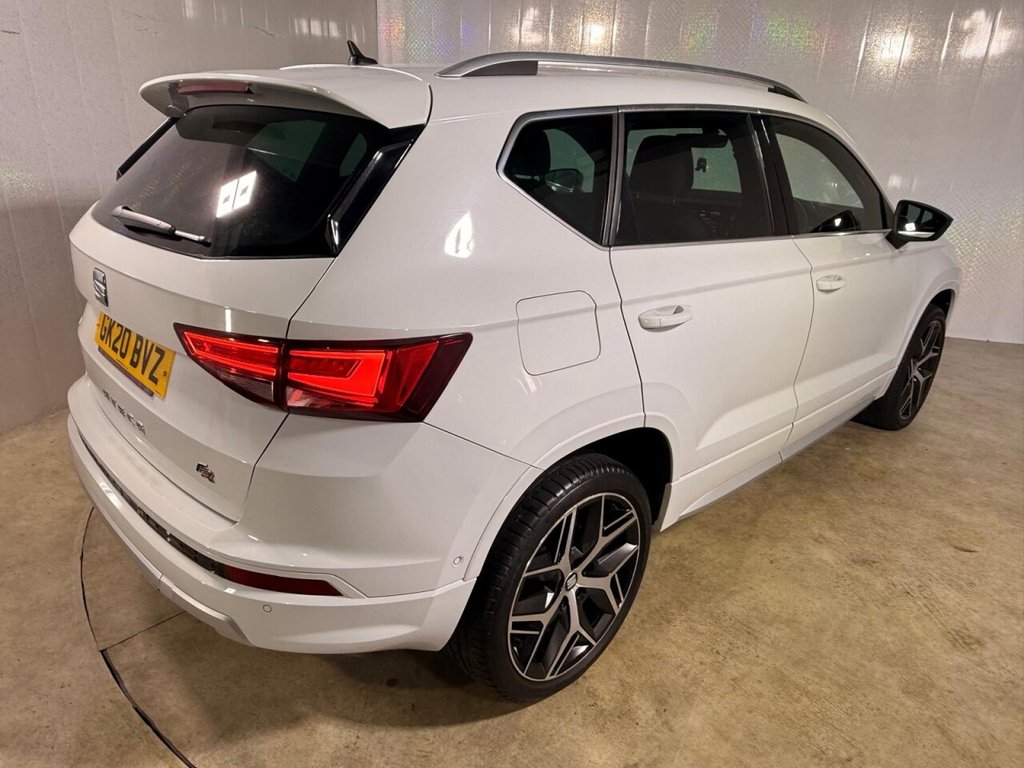 Used SEAT Ateca 2020 for sale - 76482403: Photo 59