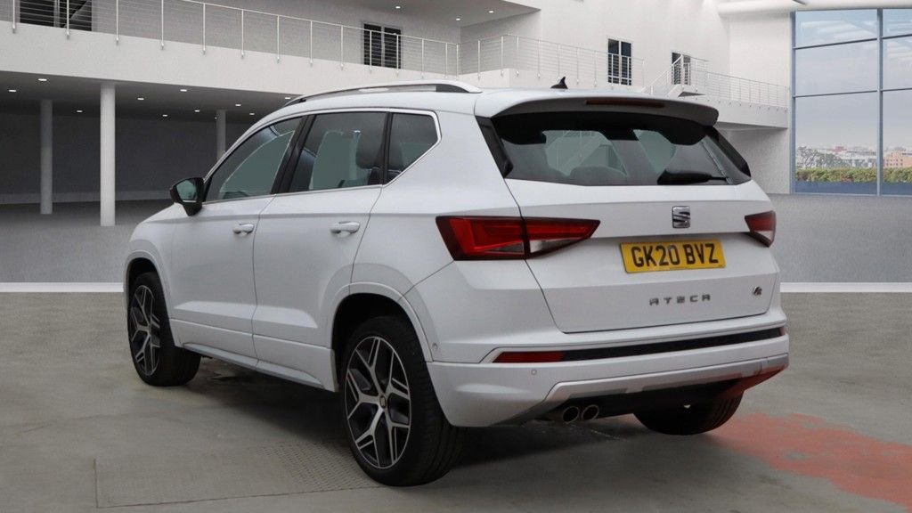 Used SEAT Ateca 2020 for sale - 76482403: Photo 6