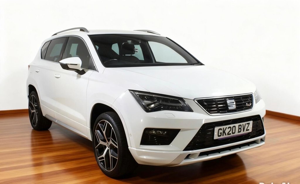 Used SEAT Ateca 2020 for sale - 76482403: Photo 60