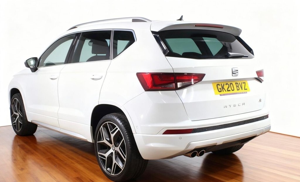 Used SEAT Ateca 2020 for sale - 76482403: Photo 63