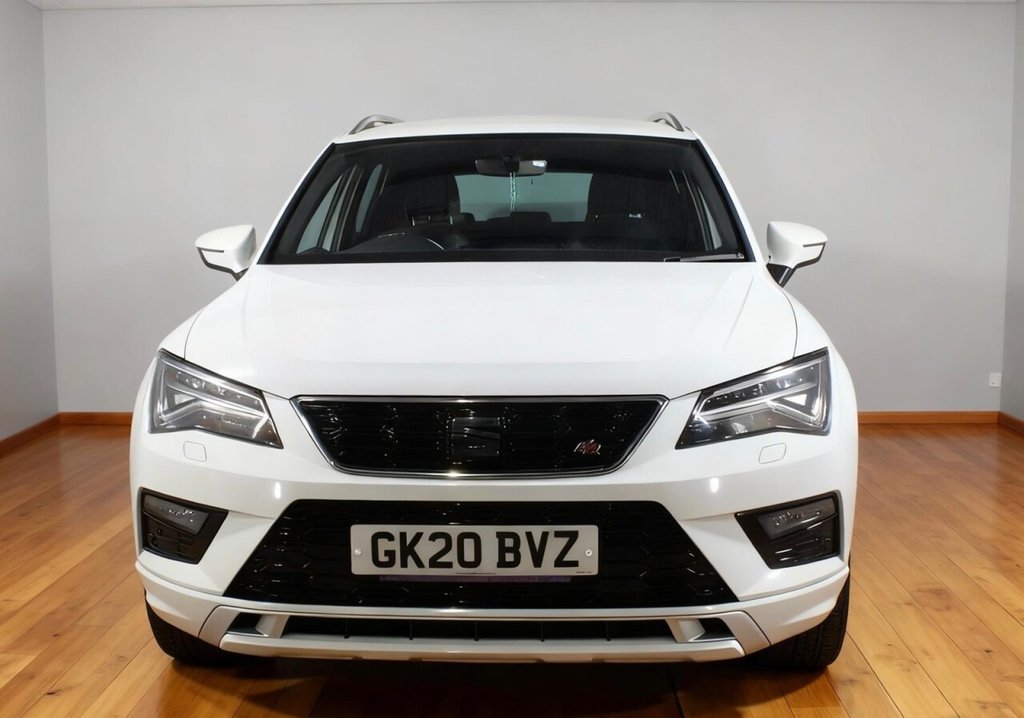 Used SEAT Ateca 2020 for sale - 76482403: Photo 64
