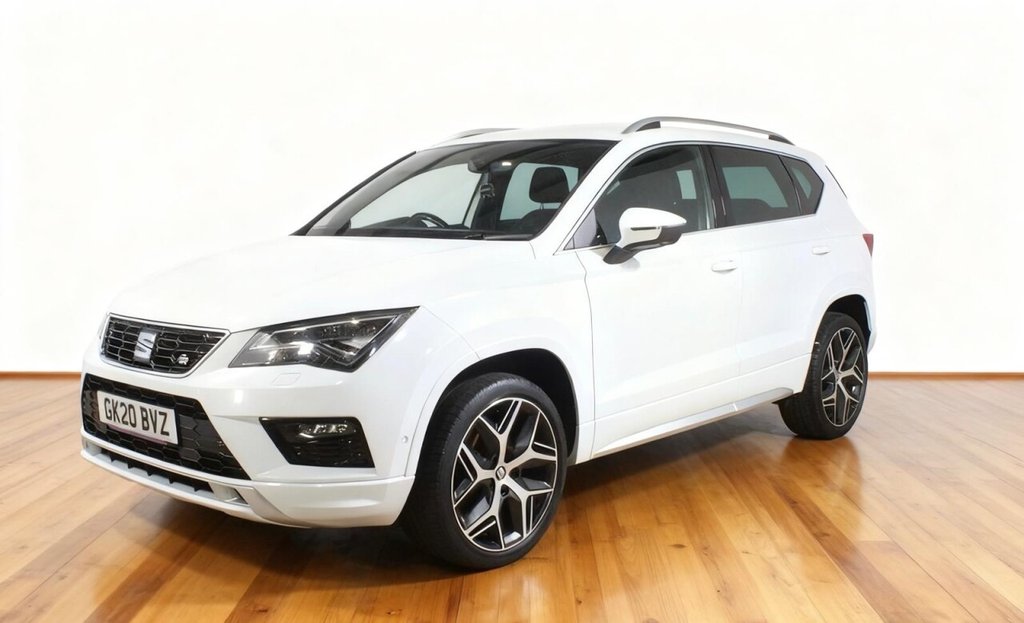 Used SEAT Ateca 2020 for sale - 76482403: Photo 65