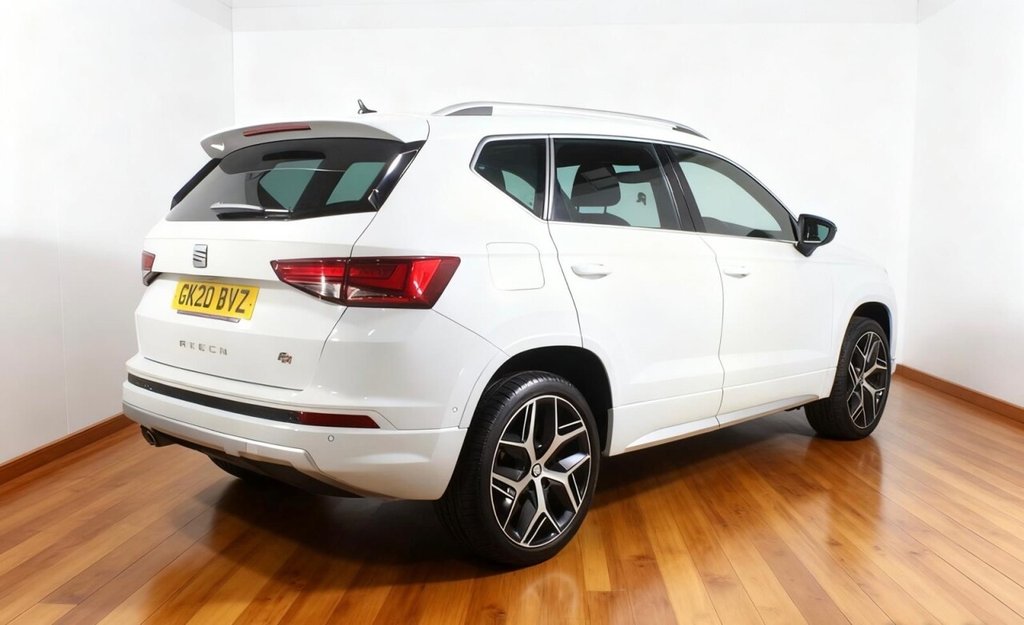 Used SEAT Ateca 2020 for sale - 76482403: Photo 66