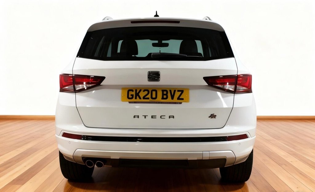 Used SEAT Ateca 2020 for sale - 76482403: Photo 67