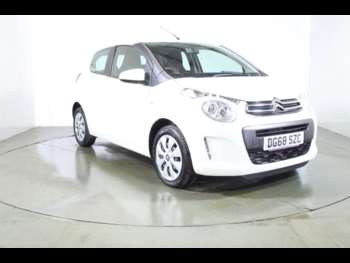 Used Citroen C1 2018 for sale - 73771880: Photo