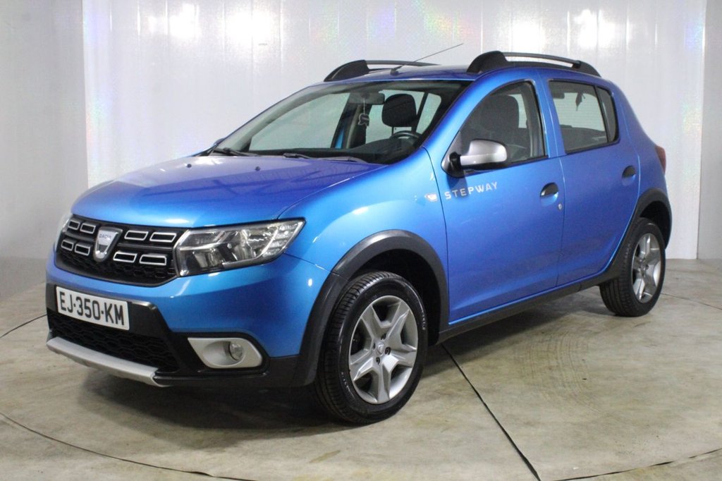 Used Dacia Sandero Stepway 2016 for sale - 76173157: Photo 10