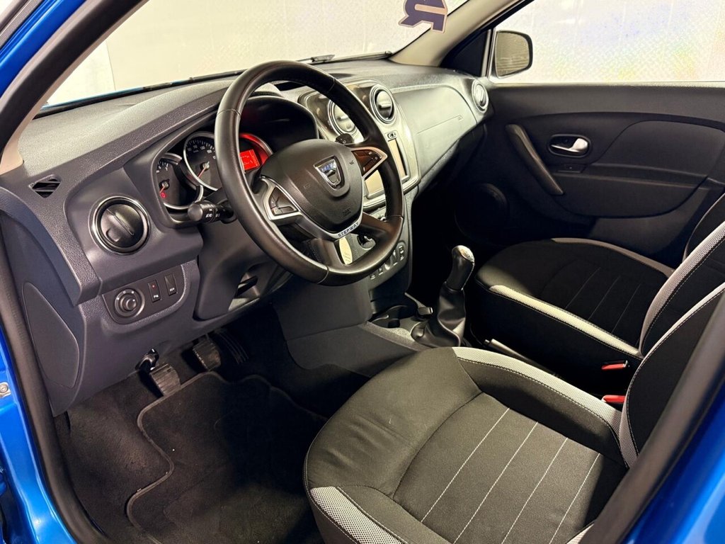 Used Dacia Sandero Stepway 2016 for sale - 76173157: Photo 12