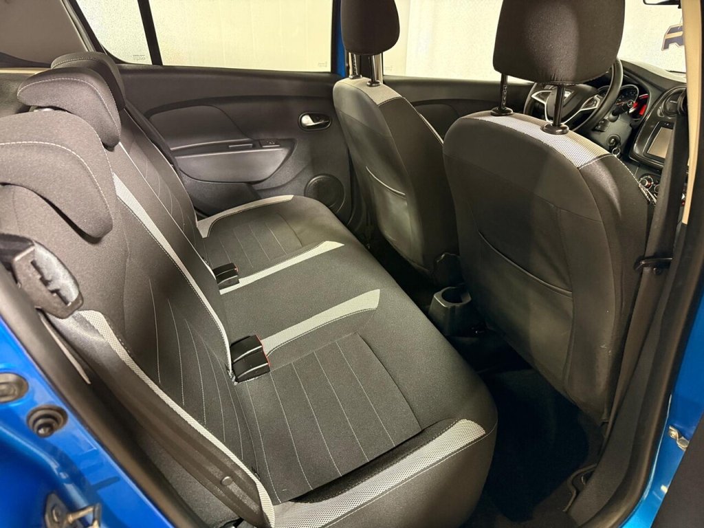 Used Dacia Sandero Stepway 2016 for sale - 76173157: Photo 14
