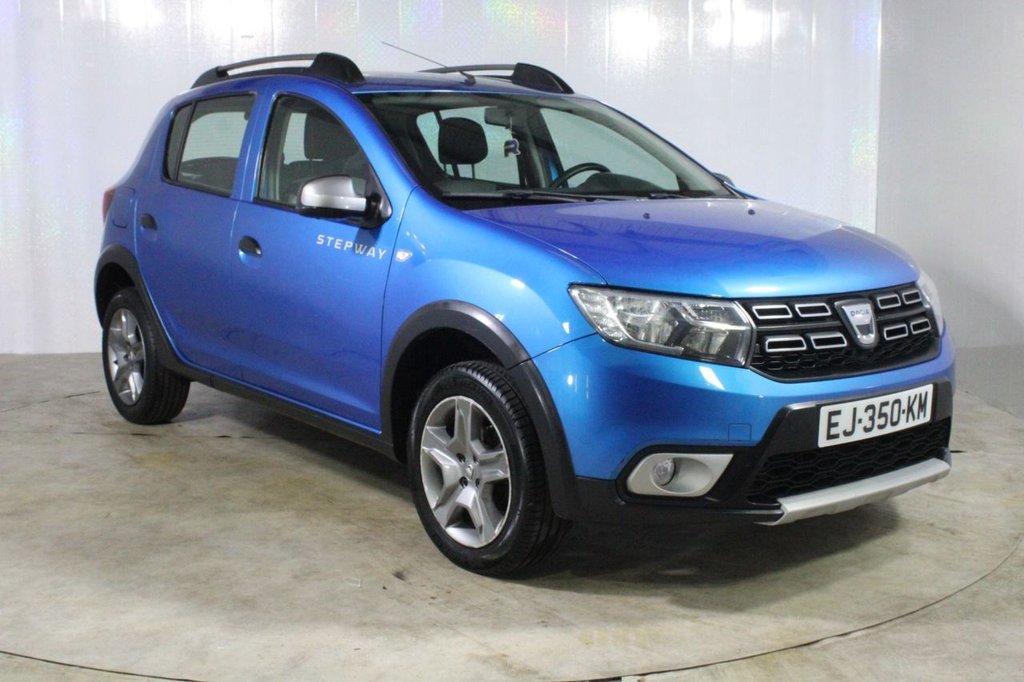 Used Dacia Sandero Stepway 2016 for sale - 76173157: Photo 4