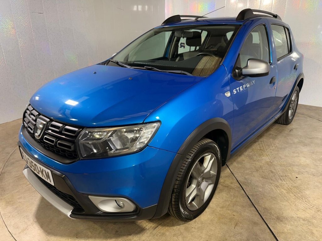 Used Dacia Sandero Stepway 2016 for sale - 76173157: Photo 41