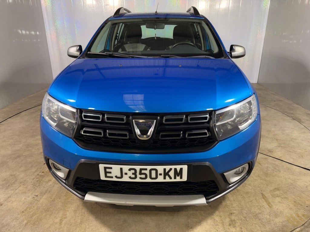Used Dacia Sandero Stepway 2016 for sale - 76173157: Photo 42