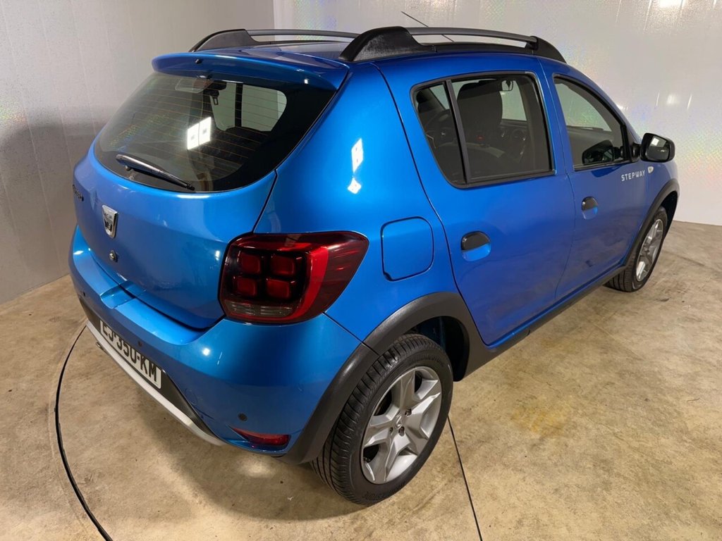 Used Dacia Sandero Stepway 2016 for sale - 76173157: Photo 43