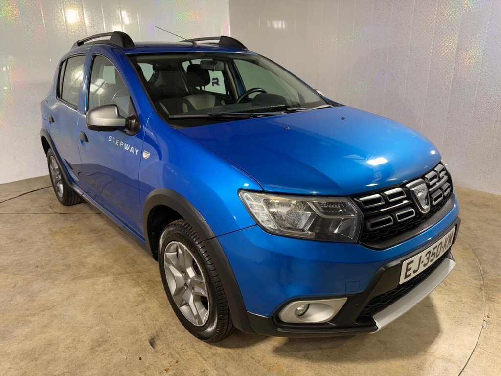 Used Dacia Sandero Stepway 2016 for sale - 76173157: Photo 44
