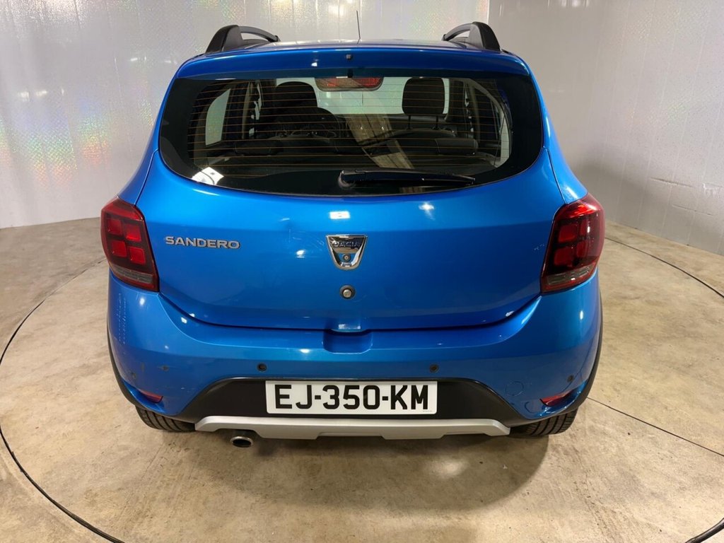 Used Dacia Sandero Stepway 2016 for sale - 76173157: Photo 45