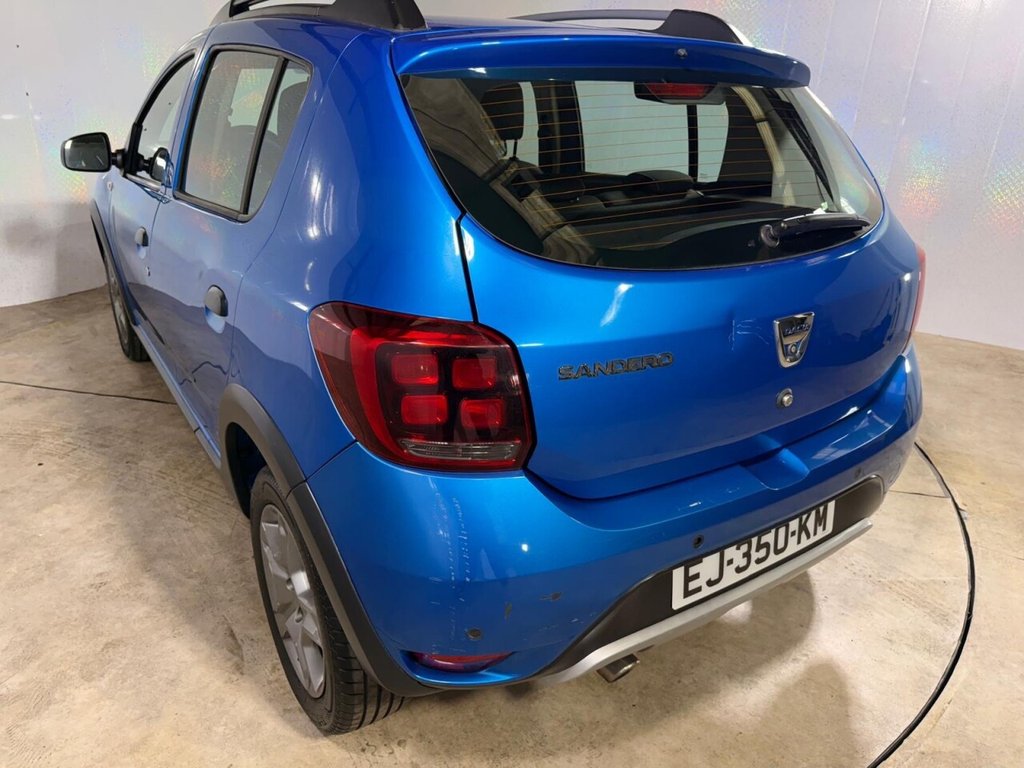 Used Dacia Sandero Stepway 2016 for sale - 76173157: Photo 46