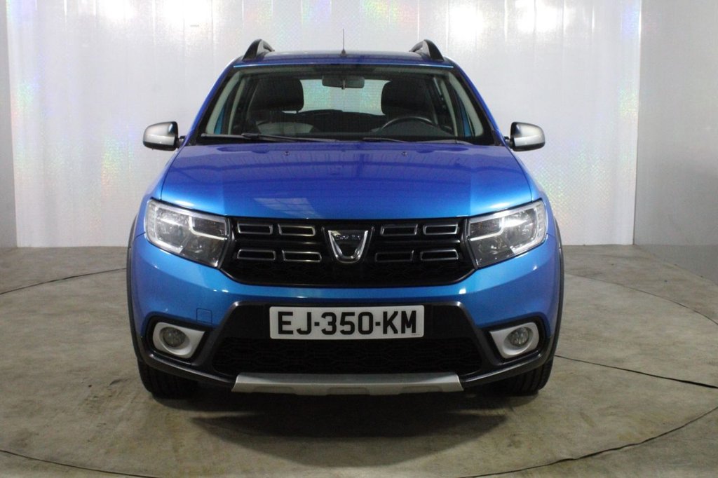 Used Dacia Sandero Stepway 2016 for sale - 76173157: Photo 51