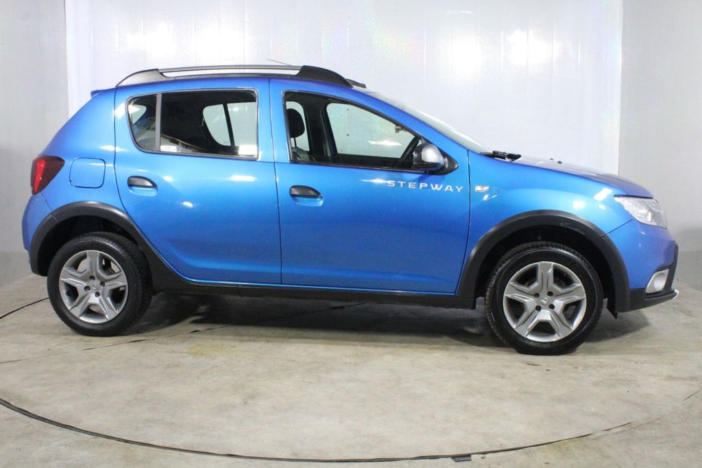 Used Dacia Sandero Stepway 2016 for sale - 76173157: Photo 53