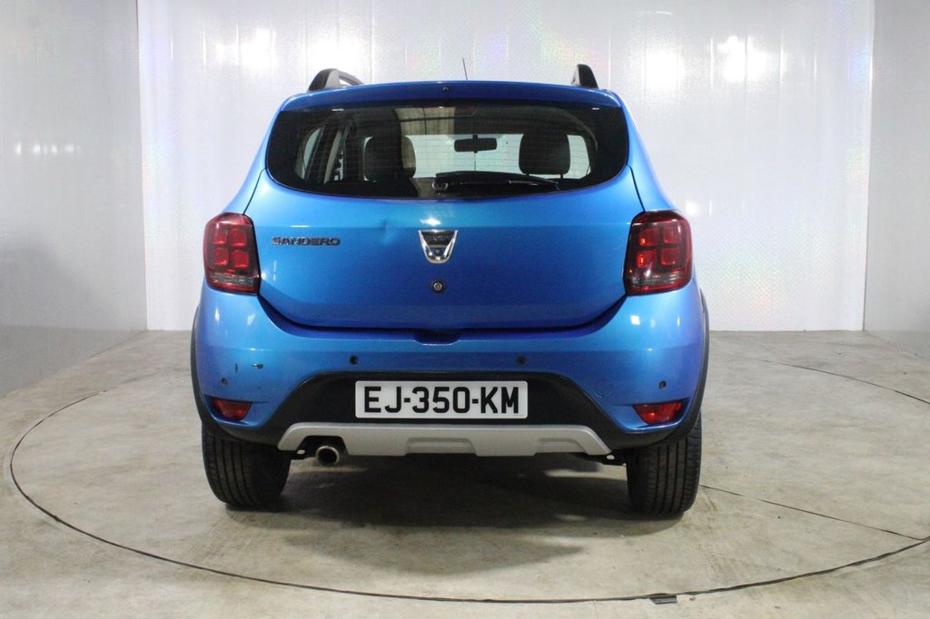 Used Dacia Sandero Stepway 2016 for sale - 76173157: Photo 55