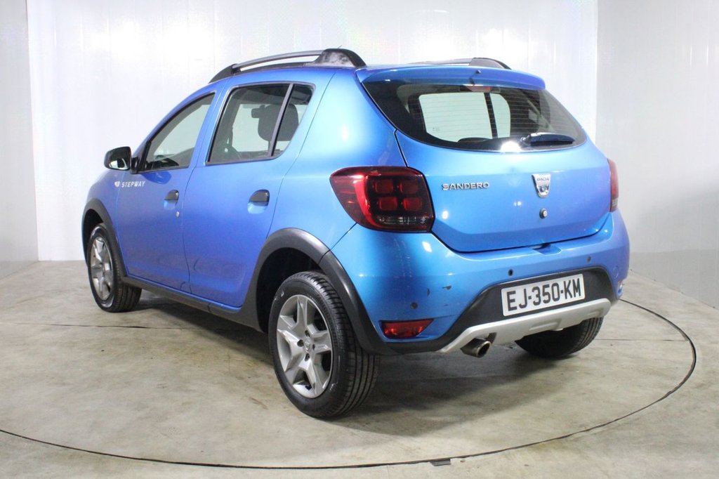 Used Dacia Sandero Stepway 2016 for sale - 76173157: Photo 56