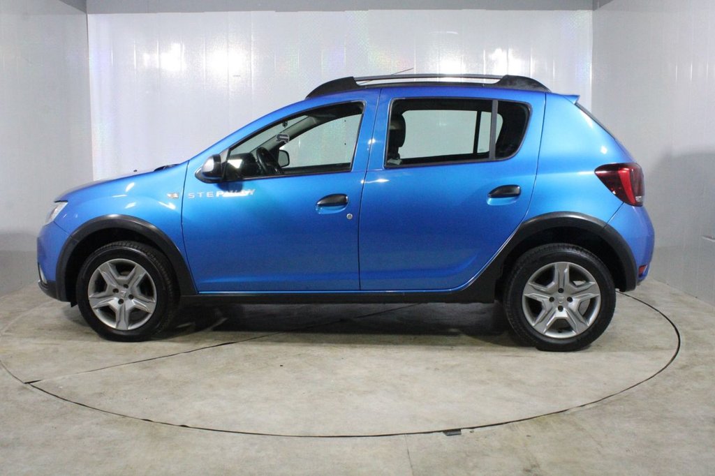 Used Dacia Sandero Stepway 2016 for sale - 76173157: Photo 57