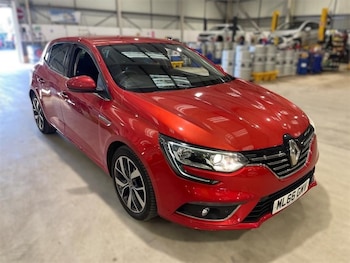 Used Renault Megane 2016 for sale - 78241441: Photo