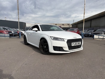 Used Audi TT 2016 for sale - 79129788: Photo