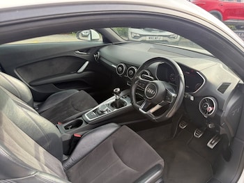 Used Audi TT 2016 for sale - 79129788: Photo