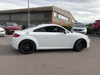 Used Audi TT 2016 for sale - 79129788: Photo