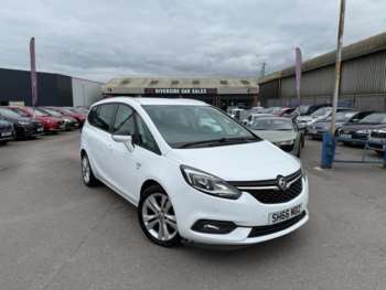 2017 (66) - 1.4i Turbo SRi Nav MPV 5dr Petrol Manual Euro 6 (140 ps)