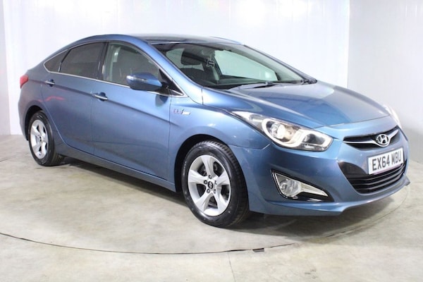 Used Hyundai i40 2014 for sale - 75456597: Photo 1