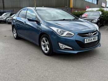 2014 (64) - 1.7 CRDi [136] Blue Drive Style 4dr
